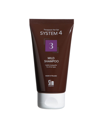 Шампунь №3 для всех типов волос