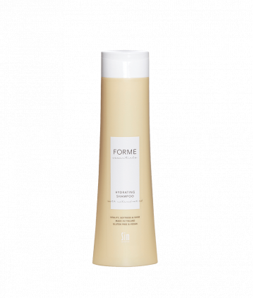 Forme Hydrating Shampoo Увлажняющий шампунь с маслом семян овса 300мл